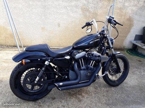 Harley Davidson nightster 1200 cc