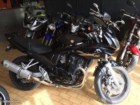 Suzuki bandit 650 s ideal permis a2 18000 kms