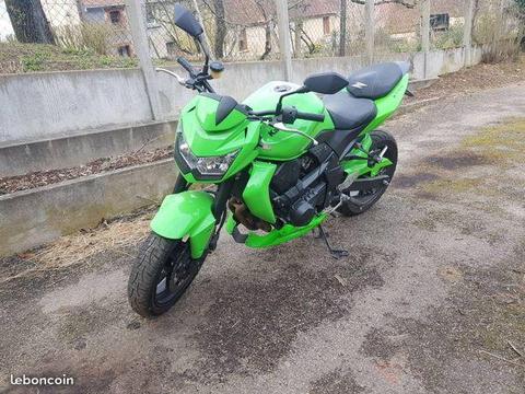 Z 750