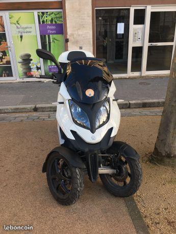 Quadro 350 S blanc