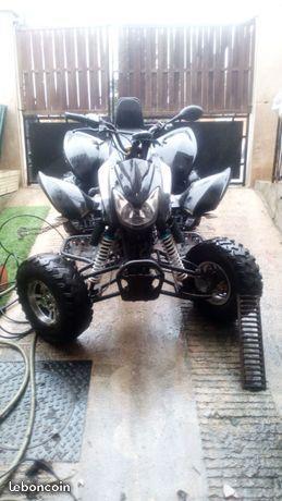 Quad 300 homologuer automatique