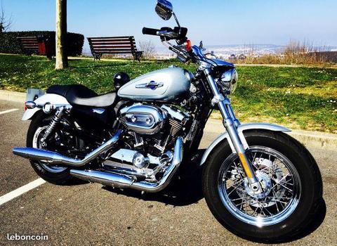 Harley Sportster 1200