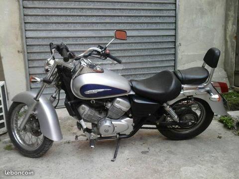 Honda VT Shadow 125 - 2002 - 15750 km