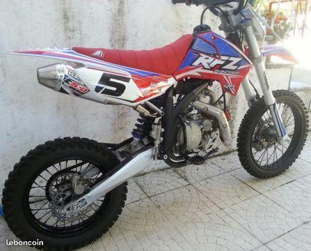 Apollo RFZ 150 - Grandes roues