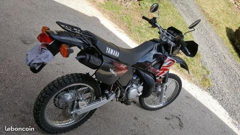 MAGNIFIQUE YAMAHA 125 TDR 3200 Kms D'ORIGINE