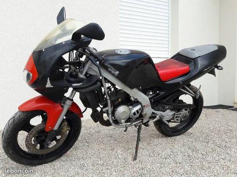 aprilia 50 rs