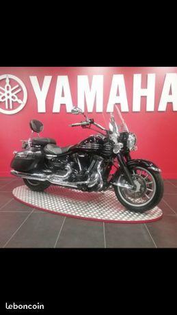 Yamaha XV 1900 midnightstar