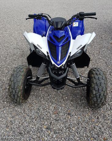 Quad Yamaha 90 raptor tres peux servi