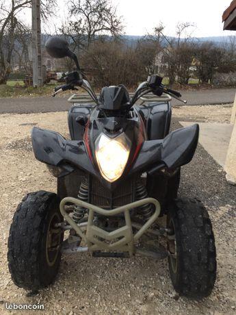 Quad kymco maxxer 300cc