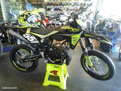 Sherco 50 supermotard 2018