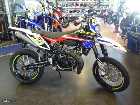 Sherco 50 sm supermotard