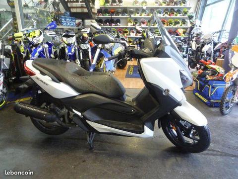 Yamaha xmax 125 2017