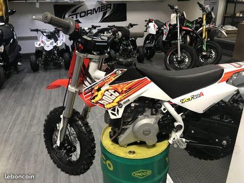 Moto pour enfant Ycf 50 2017 destockage