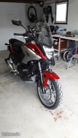 Honda nc750x