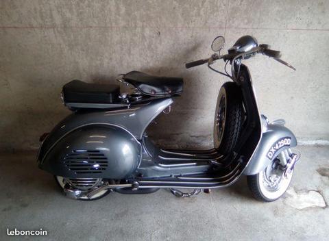 Vespa 125 acma