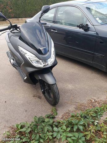 honda pcx