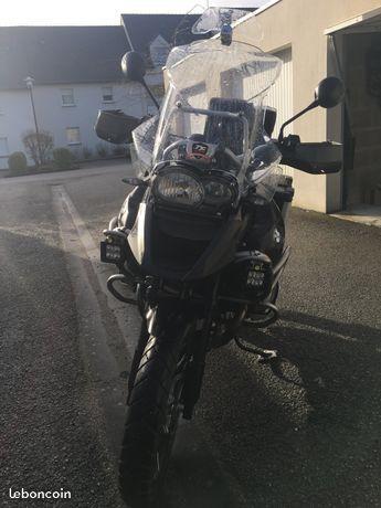 Bmw r1200 gsa