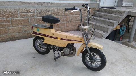 Motobecane mobyx x7