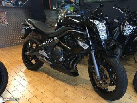 Kawasaki er6 n ideal permis a2 *9000 kms