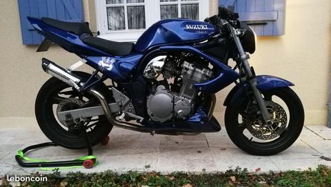 Suzuki 600 GSF Bandit A2