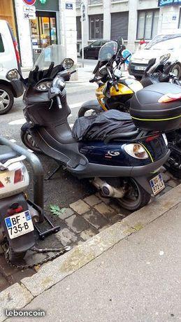 Piaggio x9 2006 - 11- 08