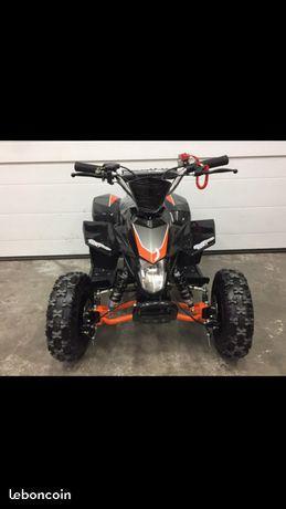 Quad Tao Motor 50cc thermique