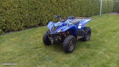 Quad YAMAHA WOLVERINE