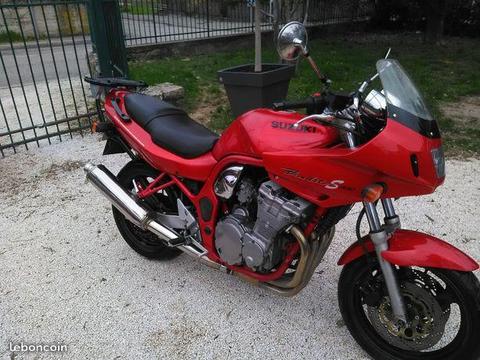 600 bandit S