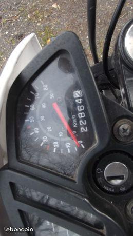 Moto 50 cc derbi