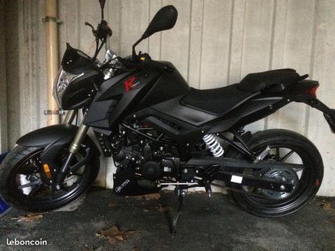 Magpower r-street 50cc