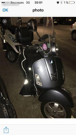 Scooter 125 Vespa