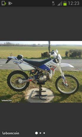 yamaha wr 200