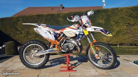 Ktm 300 exc 2013 enduro