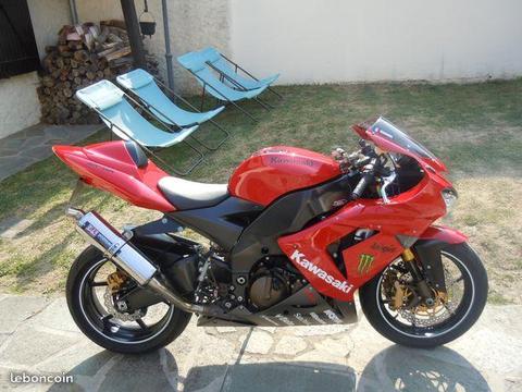 Kawasaki zx10r