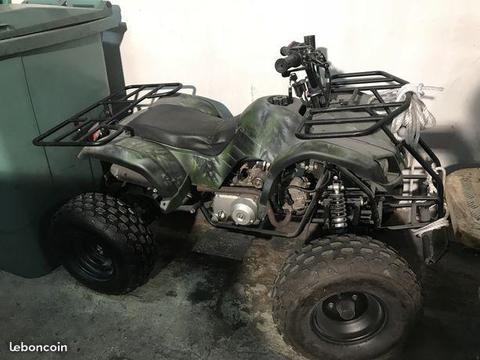 Quad 125cc