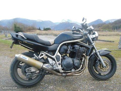 Suzuki Bandit 1200 45 000km