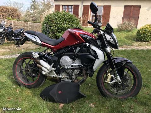 MV Agusta Brutale 800 EAS