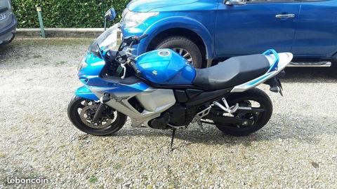 Suzuki 650 gsxf