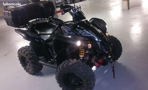 Quad tgb target 500irsf avec suspension evo