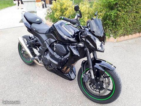 z750 full black