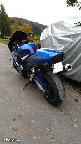 Kawasaki zx12r