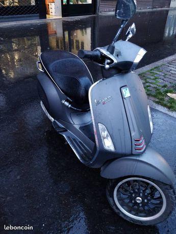 Vespa 50 sprint s
