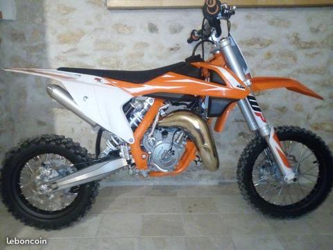 KTM 65sx 2018