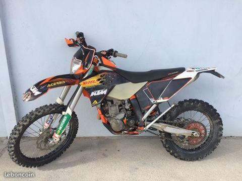 EXCF 250