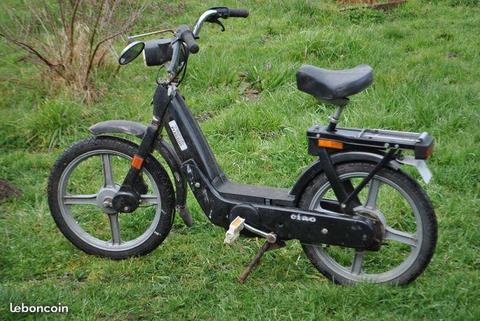 Piaggio vespa ciao type cfe 2 t 1981 a voir