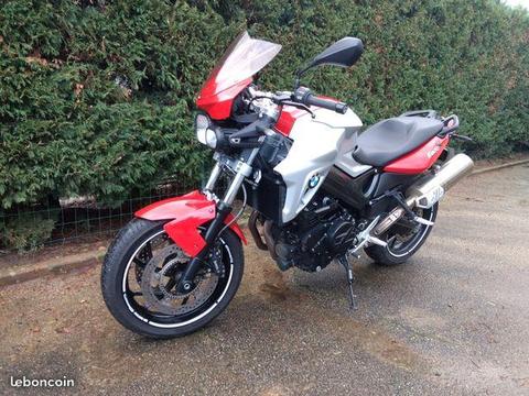 BMW F800R f 800 A2 possible