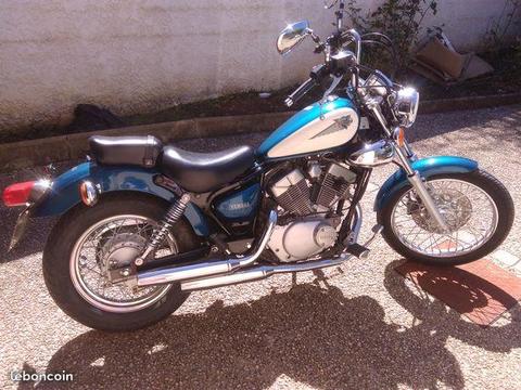 Yamaha Virago 125 XV