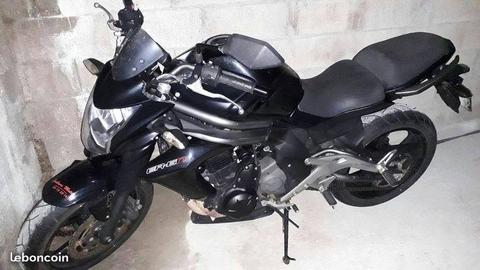 kawasaki er6n eligible A2