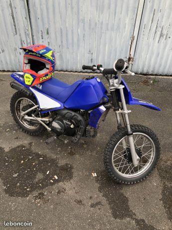 Yamaha pw 80