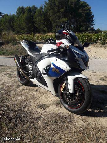 suzuki gsxr 1000 l2 2012 9200kms